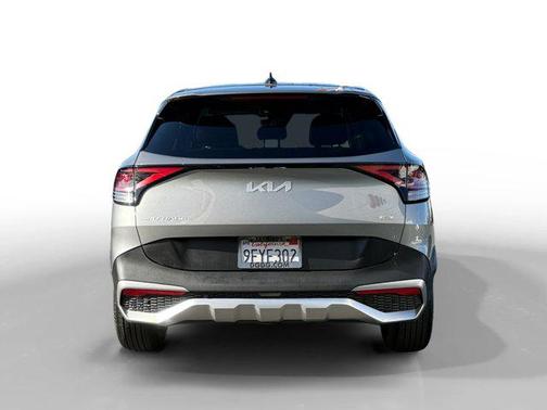 2023 Kia Sportage Hybrid LX
