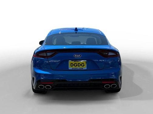 2019 Kia Stinger GT