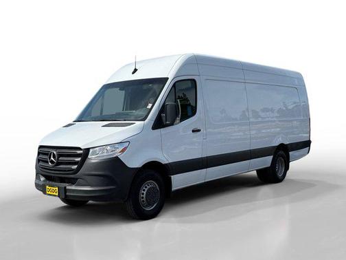 2019 Mercedes-Benz Sprinter 3500 High Roof