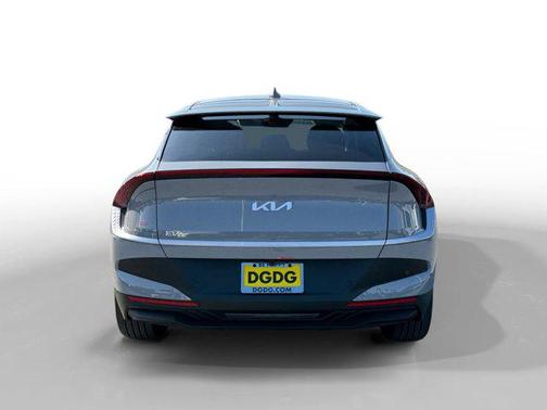 2025 Kia EV6 Light Long Range