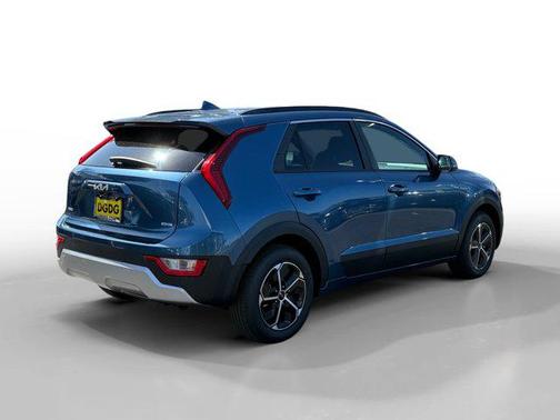2025 Kia Niro Plug-In Hybrid EX
