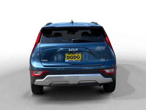 2025 Kia Niro Plug-In Hybrid EX