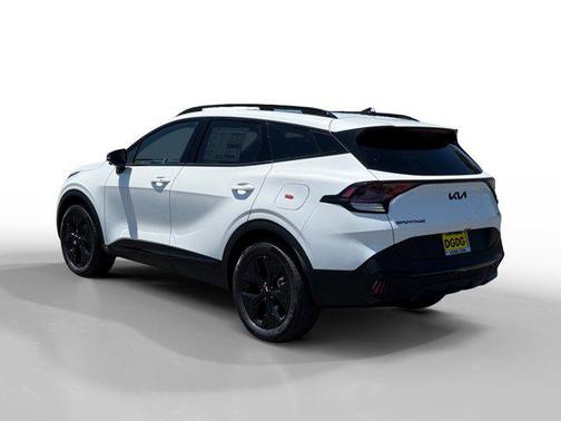 2025 Kia Sportage X-Line