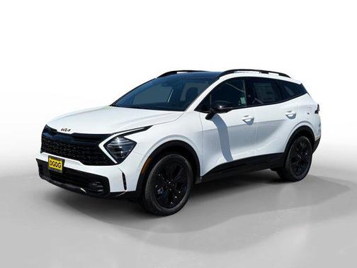 2025 Kia Sportage X-Line