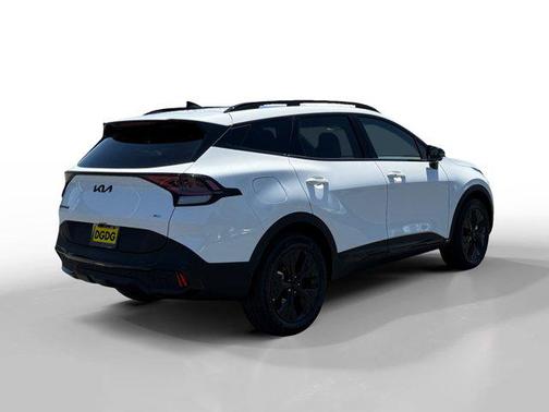 2025 Kia Sportage X-Line