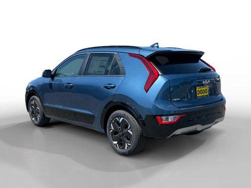 2025 Kia Niro EV Wind