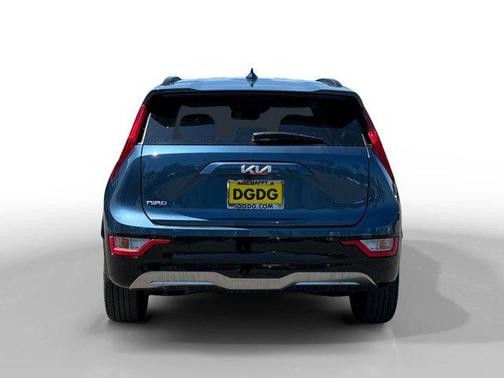 2025 Kia Niro EV Wind