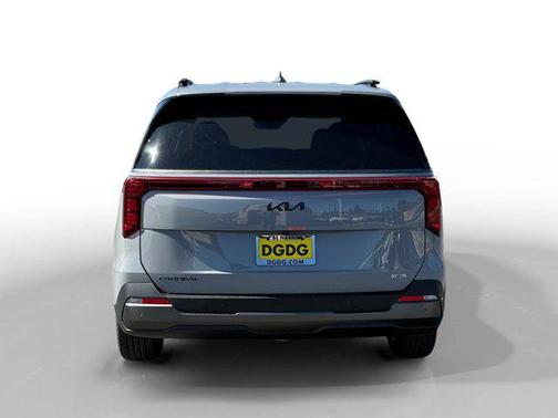 2026 Kia Carnival Hybrid SX