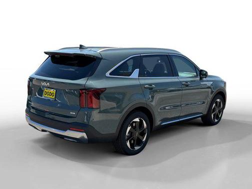 2025 Kia Sorento Hybrid SX Prestige