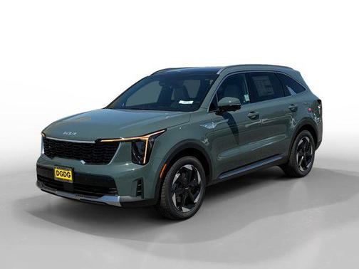 2025 Kia Sorento Hybrid SX Prestige