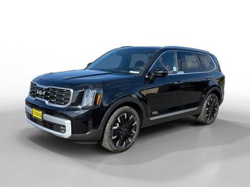 2025 Kia Telluride SX Prestige