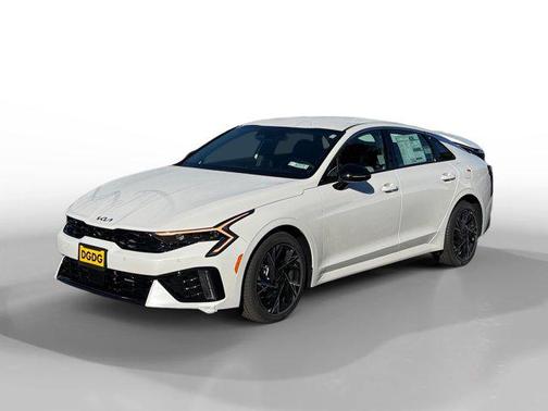 2026 Kia K5 GT-Line FWD