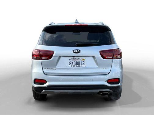 2019 Kia Sorento EX