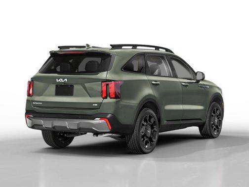 2026 Kia Sorento SX