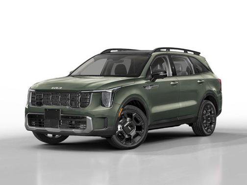 2026 Kia Sorento SX