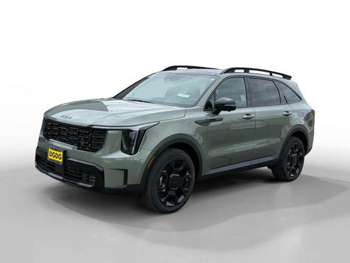 2026 Kia Sorento SX