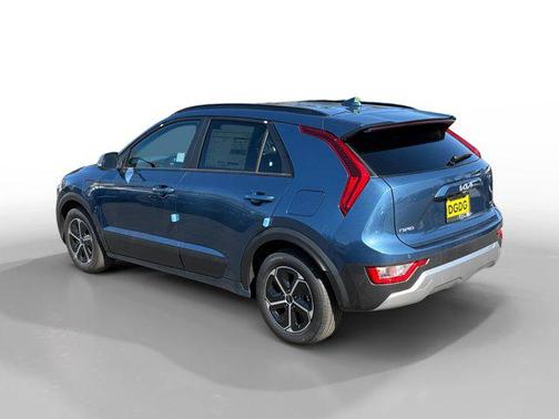 2025 Kia Niro Plug-In Hybrid EX