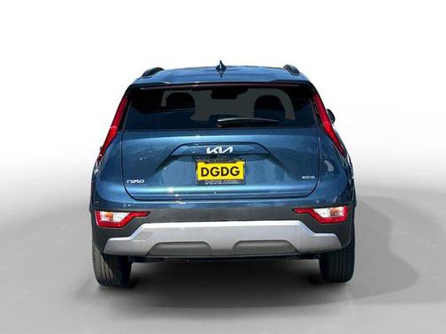 2025 Kia Niro Plug-In Hybrid EX