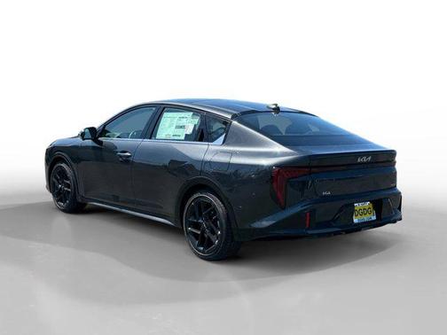 2025 Kia K4 GT-Line Turbo