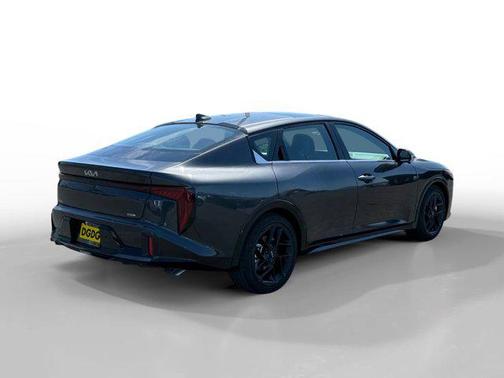 2025 Kia K4 GT-Line Turbo