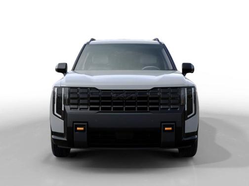 Wolf Gray 2027 Kia Telluride X-Pro SX