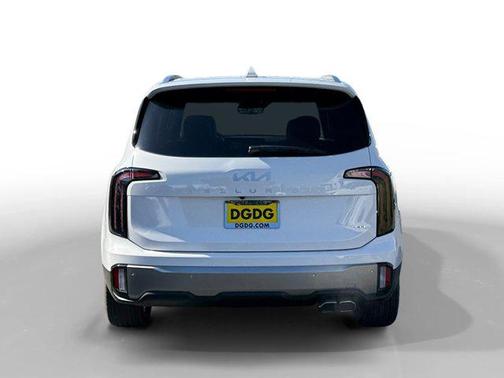 2025 Kia Telluride SX Prestige