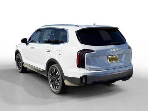 2025 Kia Telluride SX Prestige