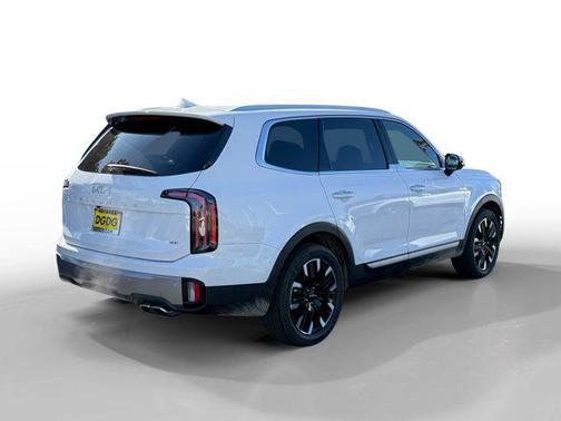 2025 Kia Telluride SX Prestige
