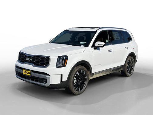 2025 Kia Telluride SX Prestige