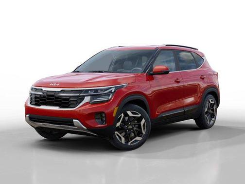 2026 Kia Seltos SX
