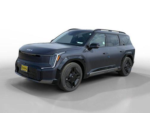 2026 Kia EV9 GT-Line