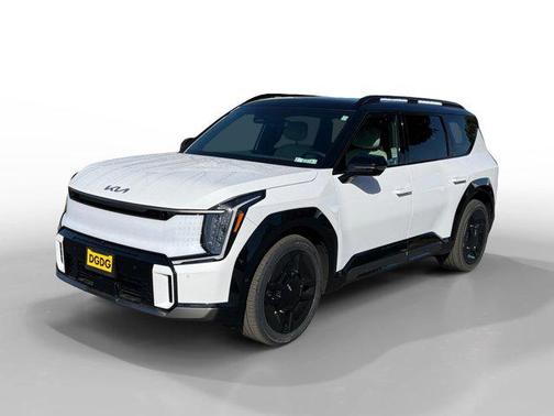 2026 Kia EV9 GT-Line