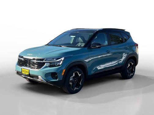 2025 Kia Seltos S