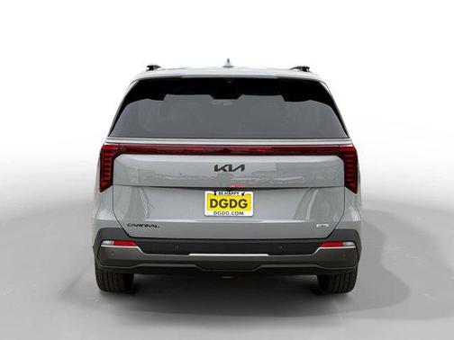 2026 Kia Carnival Hybrid SX Prestige