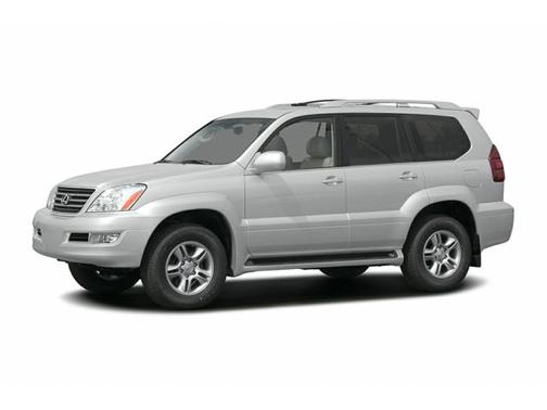 2006 Lexus GX 470 470