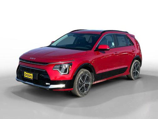2025 Kia Niro SX