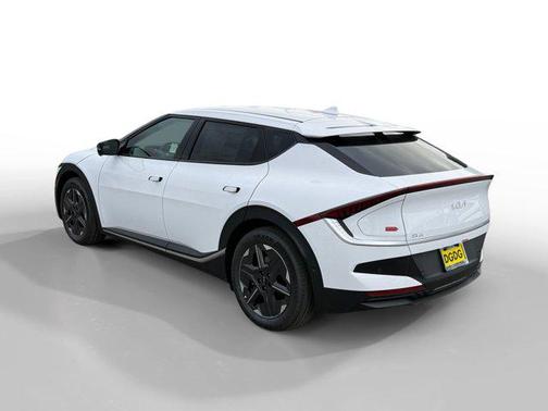 2025 Kia EV6 Light Long Range