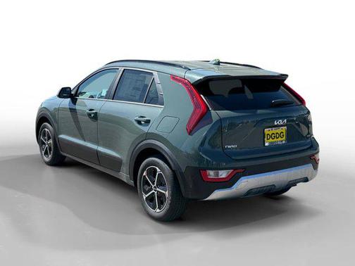 2025 Kia Niro EX