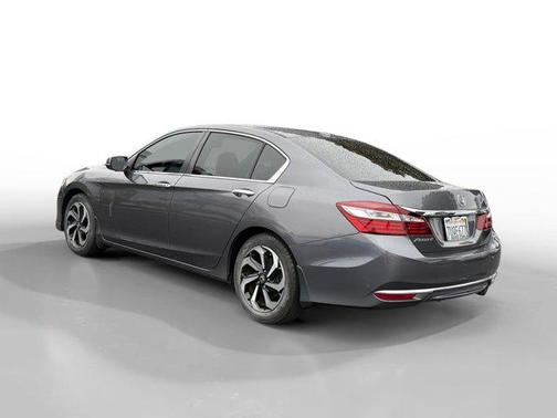 2017 Honda Accord EX-L w/Navigation & Honda Sensing