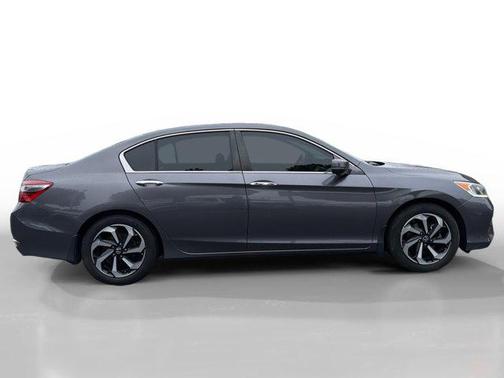 2017 Honda Accord EX-L w/Navigation & Honda Sensing