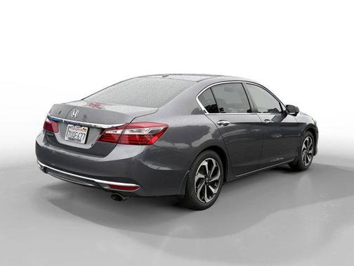 2017 Honda Accord EX-L w/Navigation & Honda Sensing