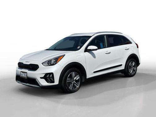 2022 Kia Niro Plug-In Hybrid EX