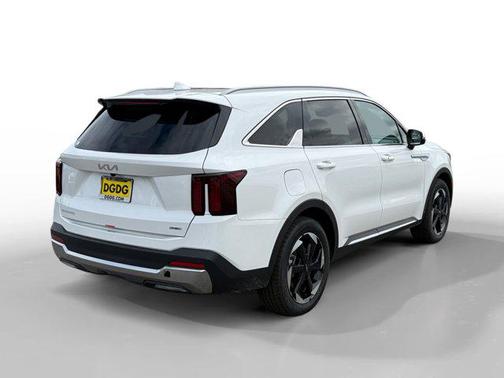 2025 Kia Sorento Plug-In Hybrid EX