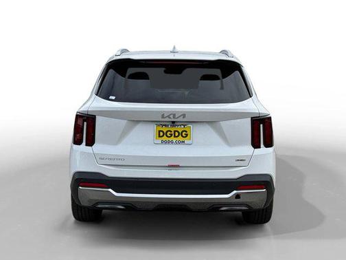 2025 Kia Sorento Plug-In Hybrid EX