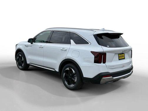 2025 Kia Sorento Plug-In Hybrid EX