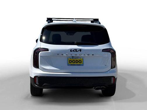 2025 Kia Telluride SX Prestige X-Line