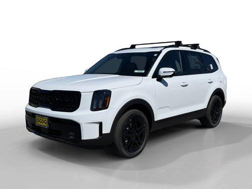 2025 Kia Telluride SX Prestige X-Line
