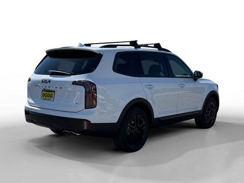 2025 Kia Telluride SX Prestige X-Line