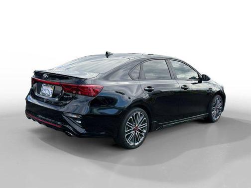 2021 Kia Forte GT