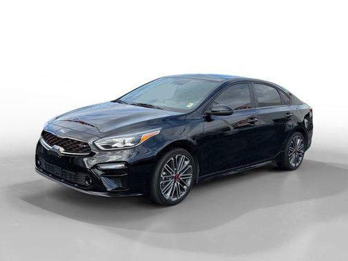 2021 Kia Forte GT